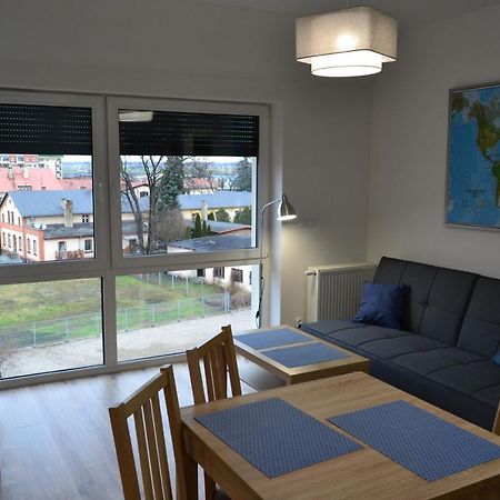 Leszno City Center Apartments Экстерьер фото