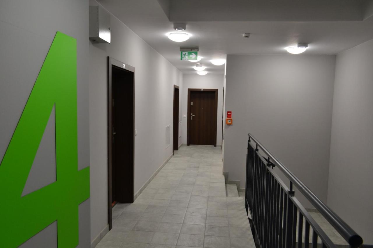Leszno City Center Apartments Экстерьер фото