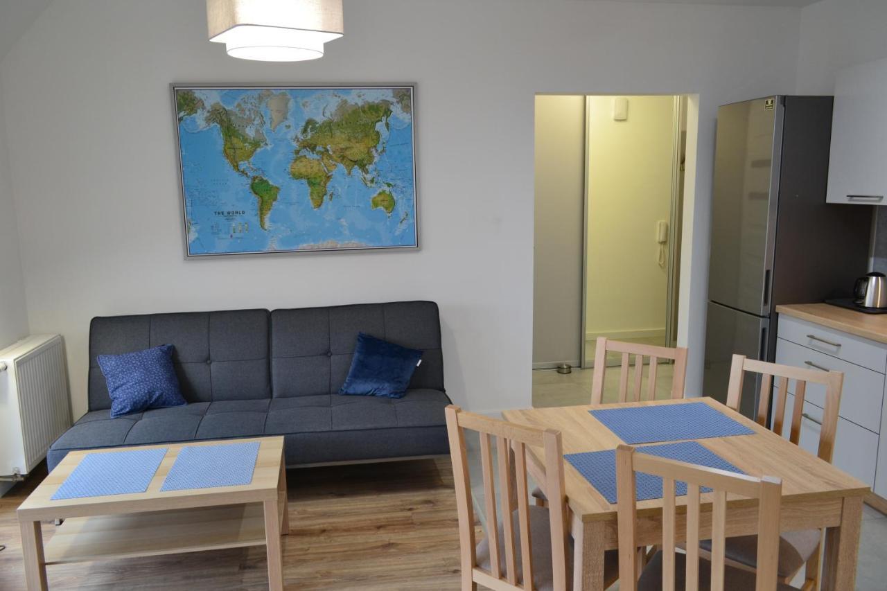 Leszno City Center Apartments Экстерьер фото