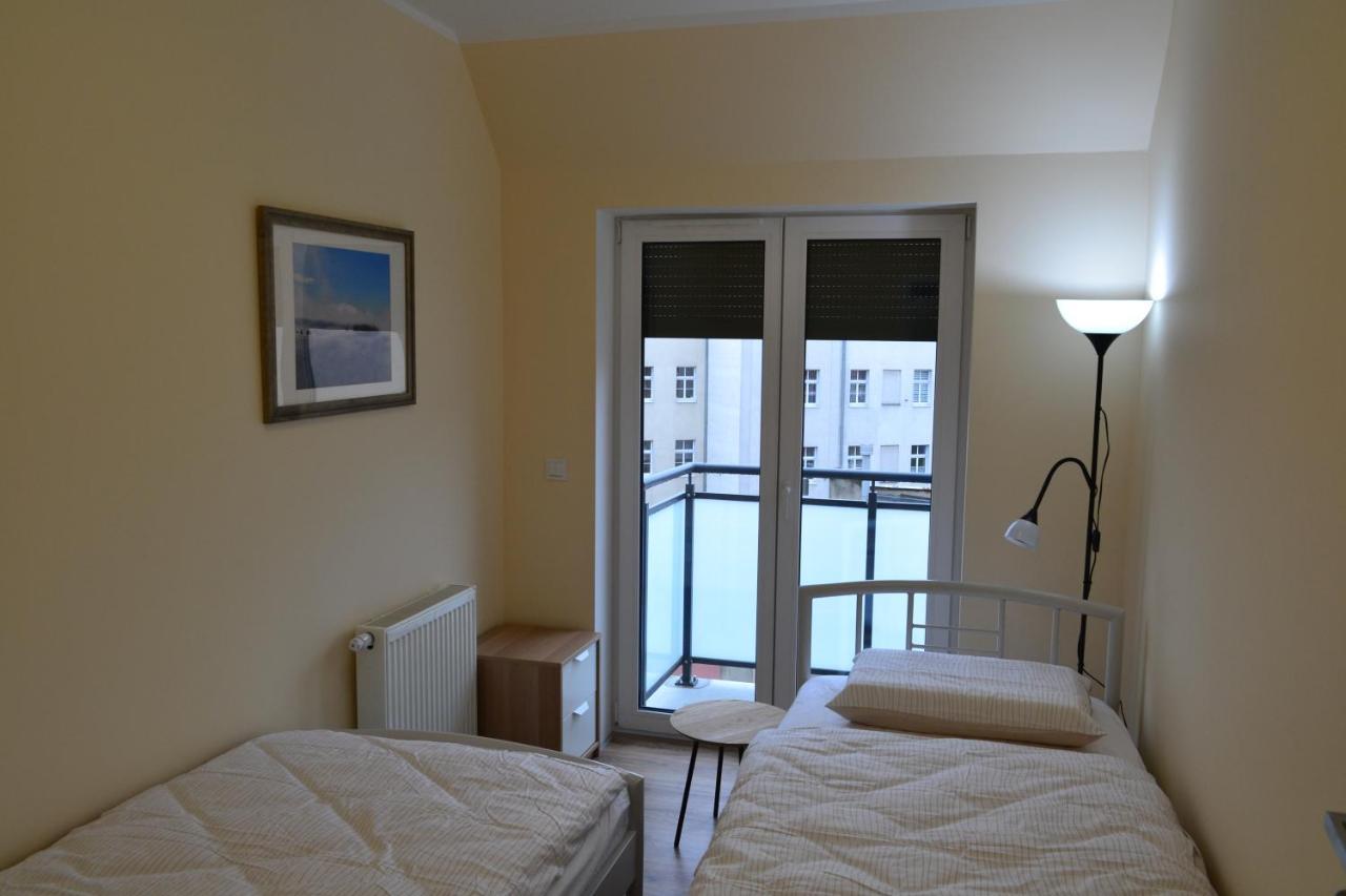 Leszno City Center Apartments Экстерьер фото
