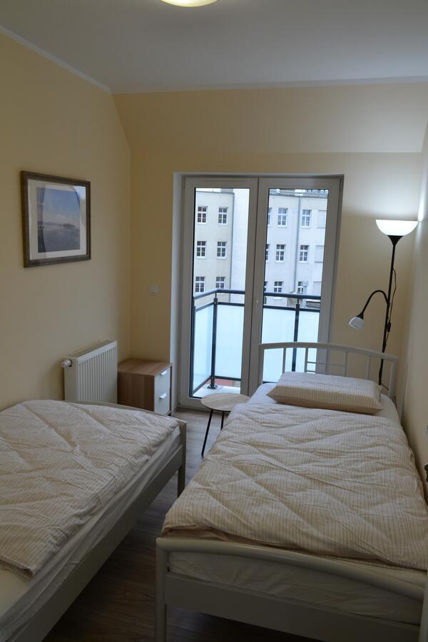 Leszno City Center Apartments Экстерьер фото