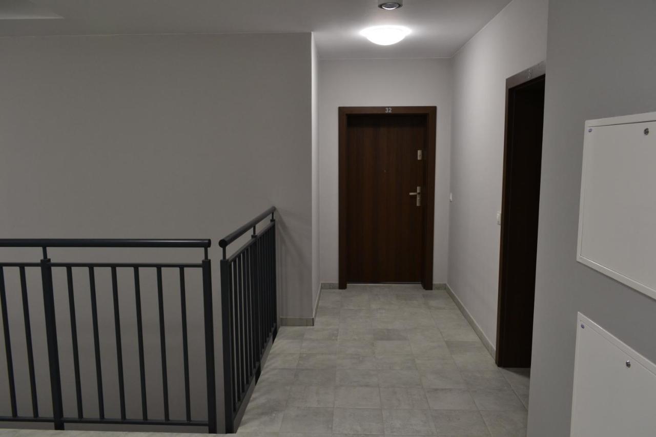 Leszno City Center Apartments Экстерьер фото