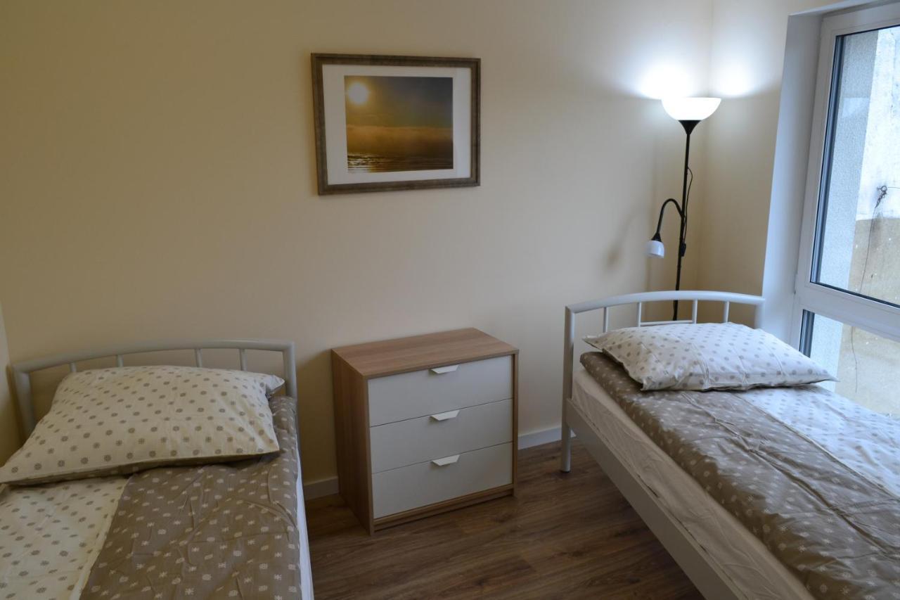 Leszno City Center Apartments Экстерьер фото