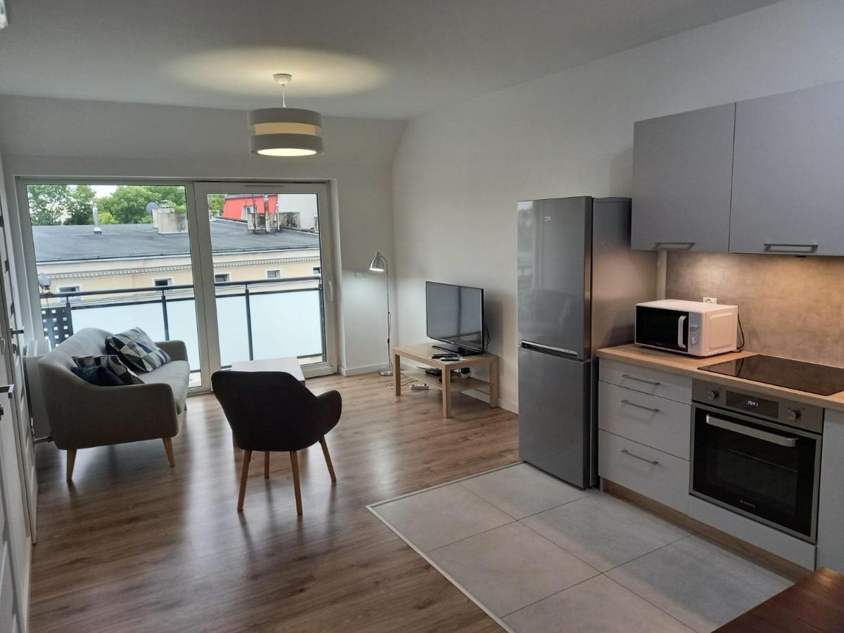 Leszno City Center Apartments Экстерьер фото