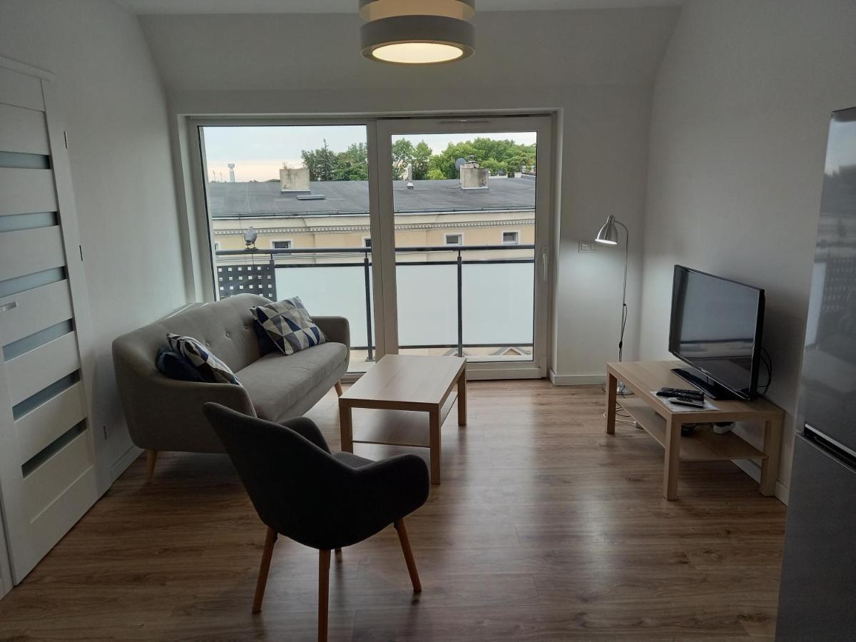 Leszno City Center Apartments Экстерьер фото