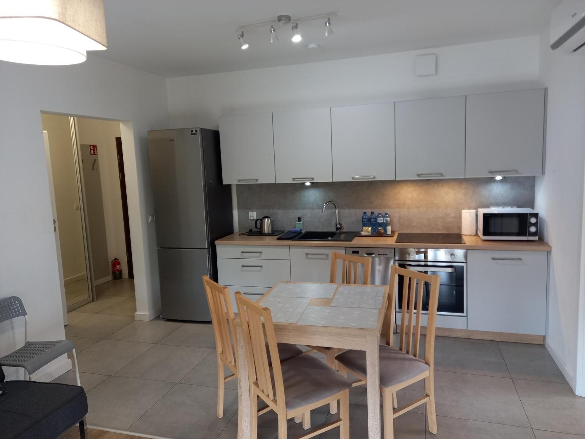 Leszno City Center Apartments Экстерьер фото