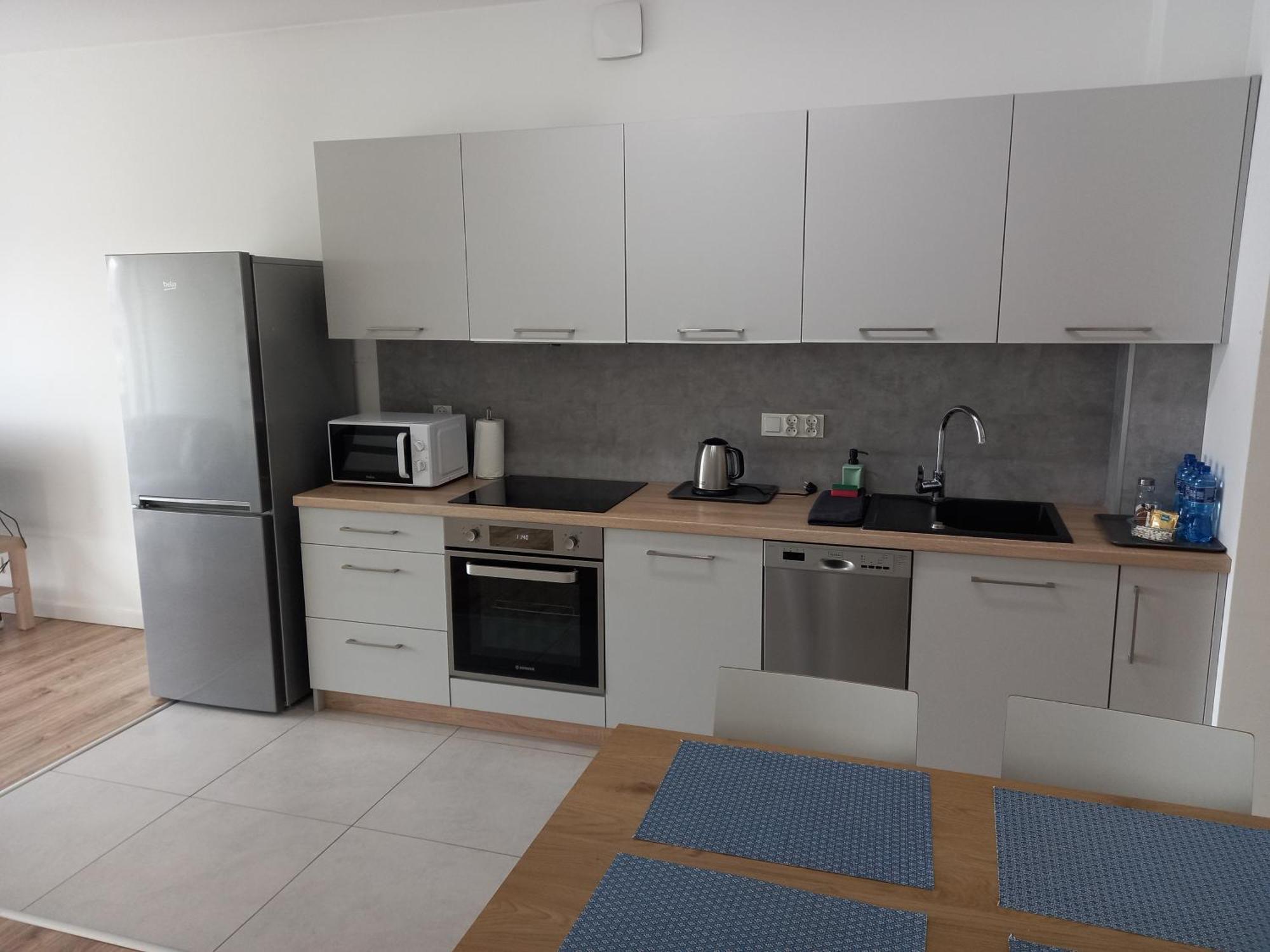 Leszno City Center Apartments Экстерьер фото